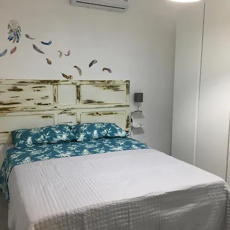 Casa Nicuzza Tatil Evi Palermo