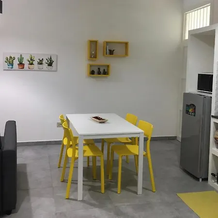 Casa Nicuzza 巴勒莫