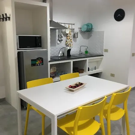 Holiday home Casa Nicuzza *
